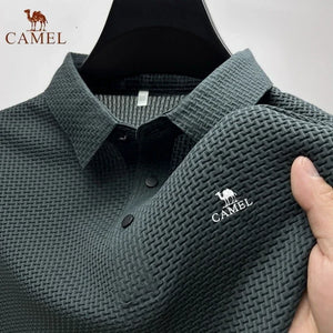 Camisa Polo CAMEL