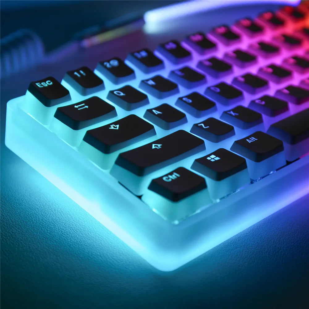 Teclado iluminativo