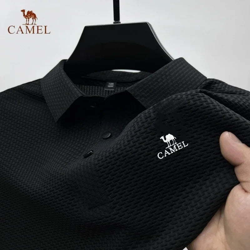 Camisa Polo CAMEL